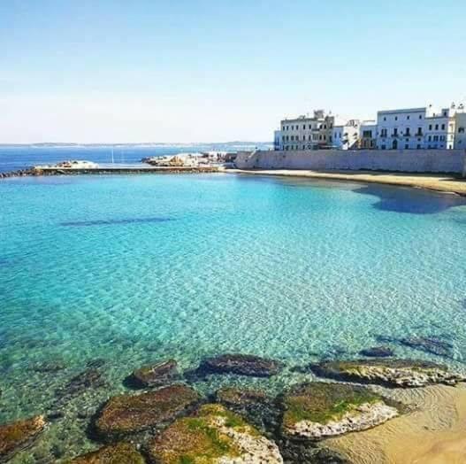 Buonanotte Gallipoli Ngoại thất bức ảnh