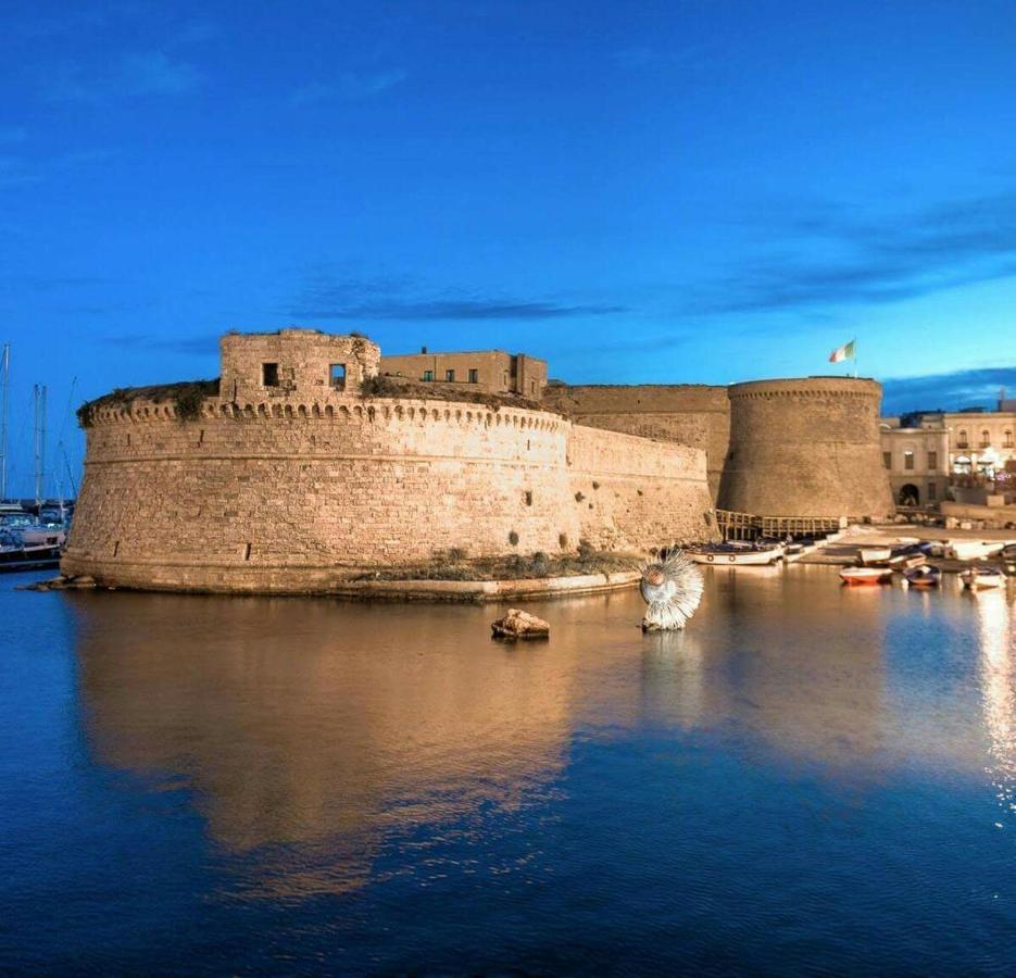 Buonanotte Gallipoli Ngoại thất bức ảnh